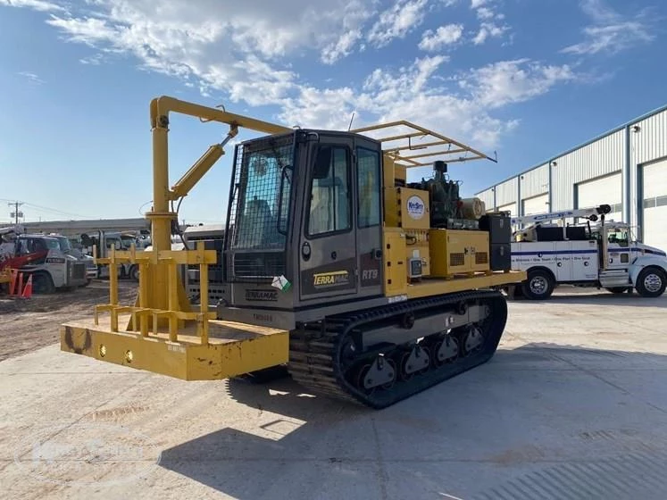 Used Crawler Carrier
